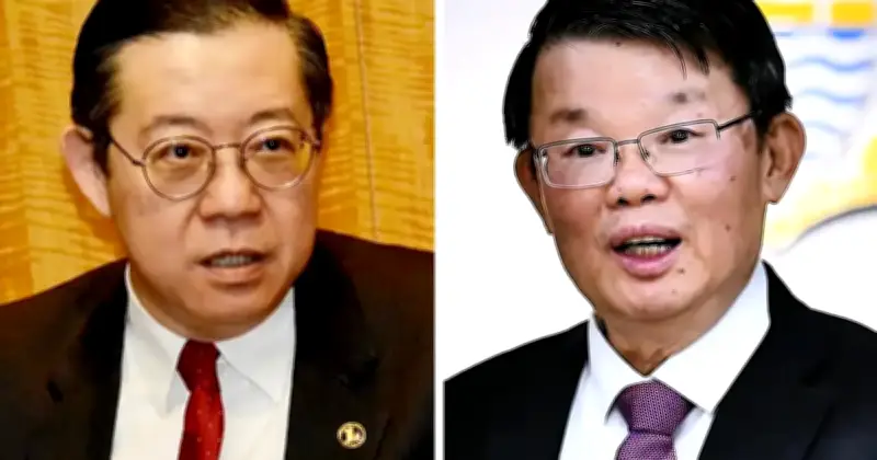 Chow, Lim Bertembung Lagi, Kali Ini Berkenaan Pelantikan Ahli Majlis