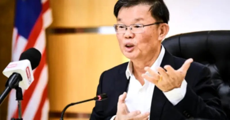 Chow Serah Siasatan Exco Didakwa Pukul Isteri kepada Polis