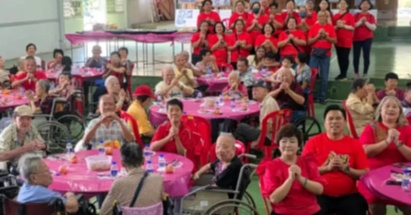 Dari Pengasingan ke Perayaan: Semangat Tahun Baru Cina di Lembah Harapan