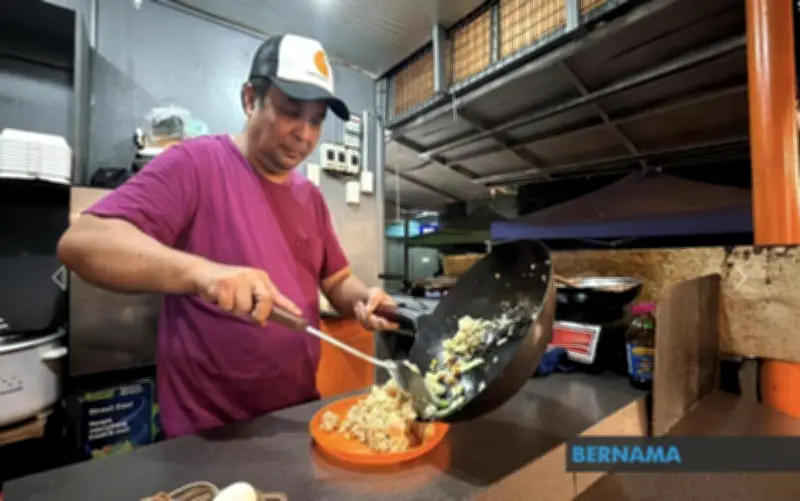 Dari 'Sama Seperti Pancit' ke Jualan Terbaik: Kisah Chef Filipina Kuasai Cebu dengan 'Mi Goreng' dan 'Nasi Lemak' Malaysia