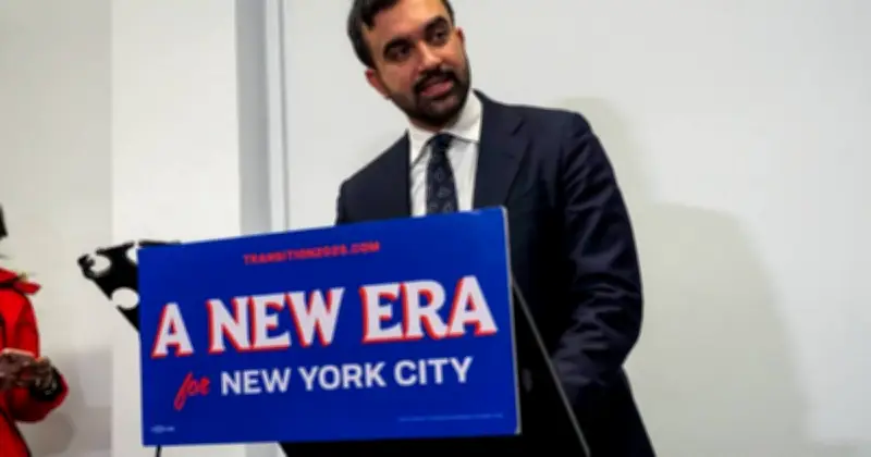 Datuk Bandar Mamdani Gesa Kenaikan Cukai 2% untuk Warga New York Berpendapatan Tinggi