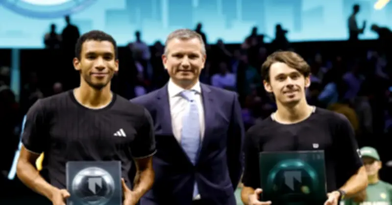 De Minaur Akhirnya Menang di Rotterdam Selepas Dua Kali Gagal di Pentas Akhir