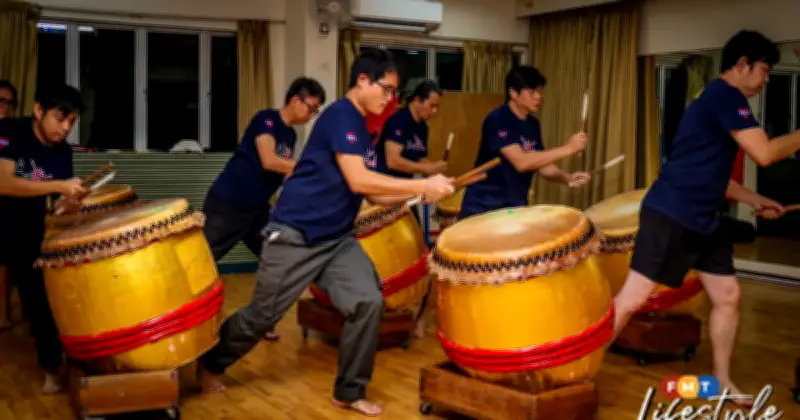 DeafBeat: Kumpulan Perkusi Pekak Pertama Malaysia, Berdentam Selaras Tanpa Pendengaran