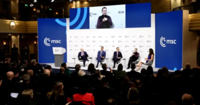 Debat Senjata Nuklear Eropah Memanas: Ketergantungan pada AS Dipertikai