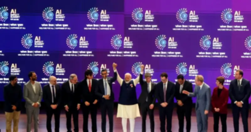 Deklarasi Sidang Kemuncak AI Seru AI yang Selamat, Dipercayai dan Teguh