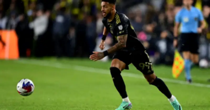 Denis Bouanga Perbaharui Kontrak Dengan LAFC Hingga 2028