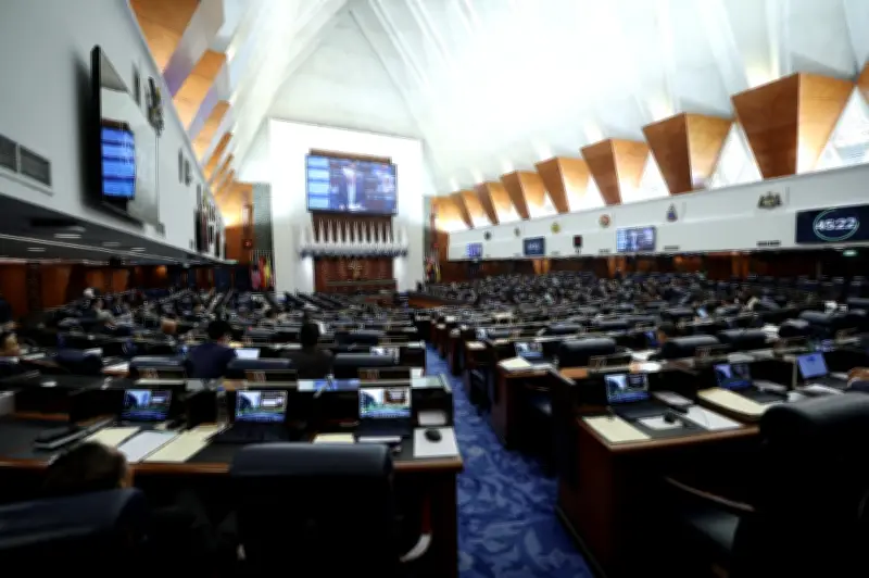 Dewan Rakyat Bahas Rang Undang-Undang Tadbir Urus AI dan Dasar Terhadap Keputusan Mahkamah Agung AS