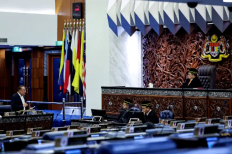 Dewan Rakyat Lulus Dua Rang Undang-Undang dan Usul Terima Kasih untuk Titah Diraja