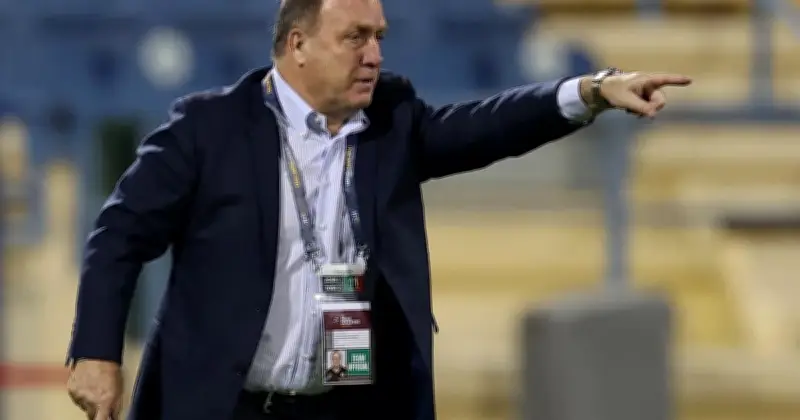 Dick Advocaat Letak Jawatan Sebagai Jurulatih Curacao Sebelum Piala Dunia