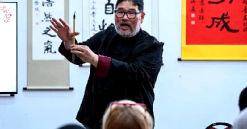 Disiplin Ketat dan Bakat di Sebalik Seni Kaligrafi Cina di Malaysia