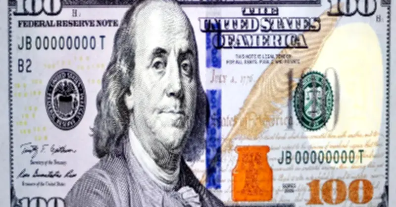 Dolar AS Catat Minggu Terbaik Dalam Empat Bulan Didorong Fed dan Ketegangan Geopolitik