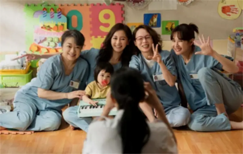 Drama Penjara Taiwan 'Sunshine Women's Choir' Menawan Hati Penonton Malaysia