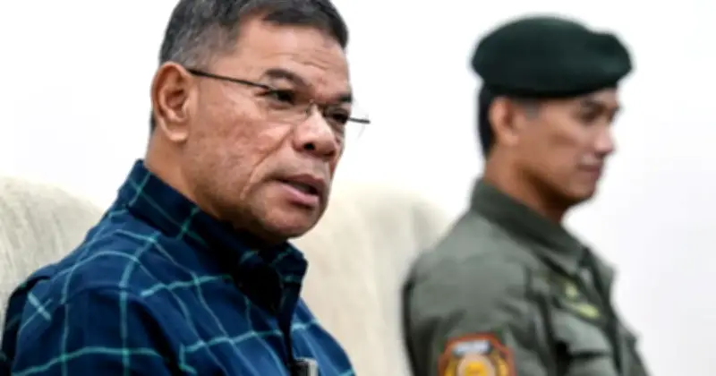 Dua Lagi Ditahan Berkaitan Kes Tembakan Kereta Komander AKPS Bukit Kayu Hitam