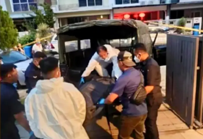 Dua Mayat Ditemui Terurai di Rumah Sewa Setia Alam, Polis Klasifikasi Kematian Mengejut