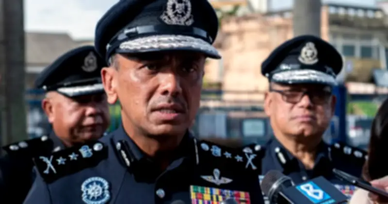 Dua Rakan Ditahan Bawa Syabu RM1.5 Juta di Lebuh Raya Utara-Selatan