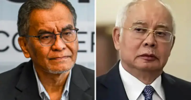Dzulkefly Menang Rayuan untuk Singkir Hakim Anak Bekas AG dalam Kes Fitnah Najib