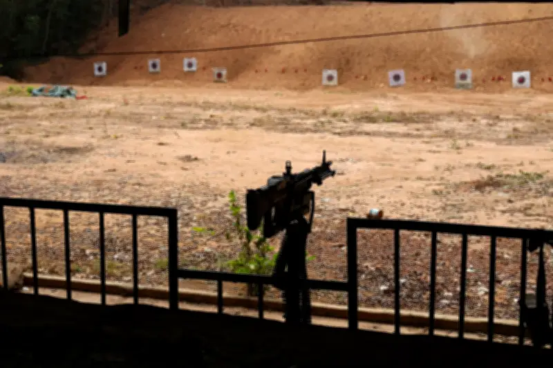 EAIC Temui Kecuaian dalam Latihan Senjata di Pusat Latihan Rela Wilayah Utara Kedah