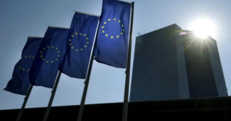 ECB Kembangkan Rangkaian Keselamatan Euro untuk Perkukuh Peranan Global