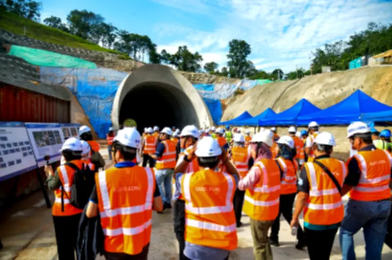 ECRL Perlukan 2,000 Pekerja Menjelang 2027, 80 Peratus Dikhususkan Untuk Rakyat Malaysia