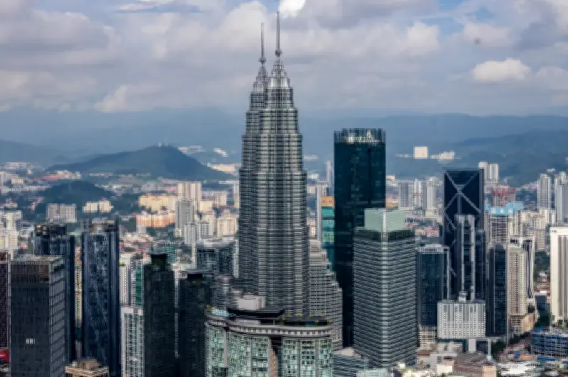 Ekonomi Malaysia Pacu Ke Hadapan: Pertumbuhan KDNK Suku Keempat 2025 Lebih Kukuh