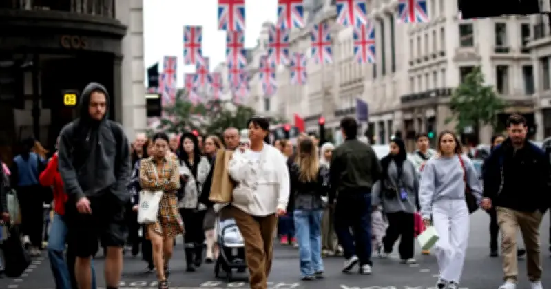 Ekonomi UK Hampir Tidak Membesar pada Suku Keempat 2025 Akibat Ketidakpastian Belanjawan