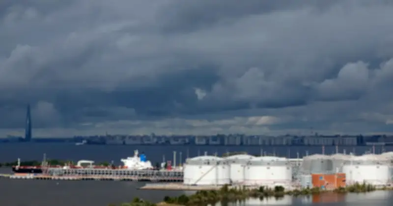 Eksport Minyak Rusia Masih Tinggi Walaupun Hasil Turun, Laporan Dedah