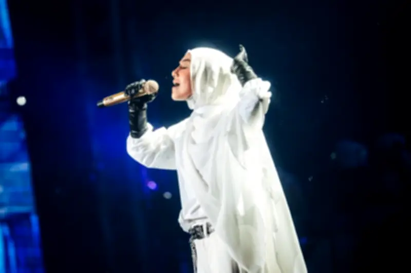 Ella Dakwa Sistem Bunyi Konsert Bukit Jalil Disabotaj, Buat Laporan Polis