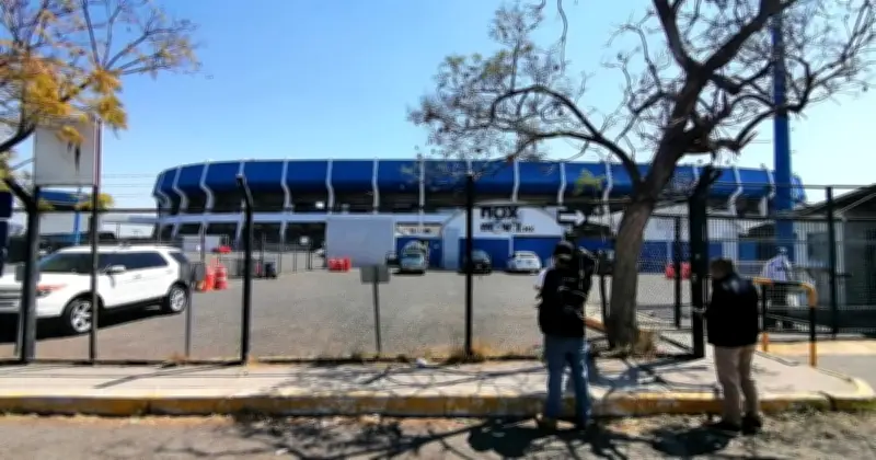 Empat Perlawanan Bola Sepak Ditangguh Keganasan Meletus Selepas Kematian Ketua Kartel Mexico