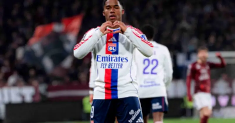 Endrick Tambah Kelas, Lyon Teruskan Rentak Kemenangan yang Luar Biasa