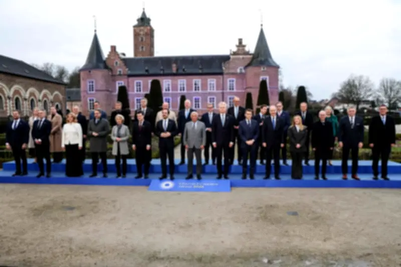 Eropah Desak Reset Hubungan dengan AS di Sidang Keselamatan Munich