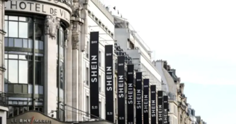 EU Siasat Shein Atas Jualan Patung Seks Menyerupai Kanak-kanak