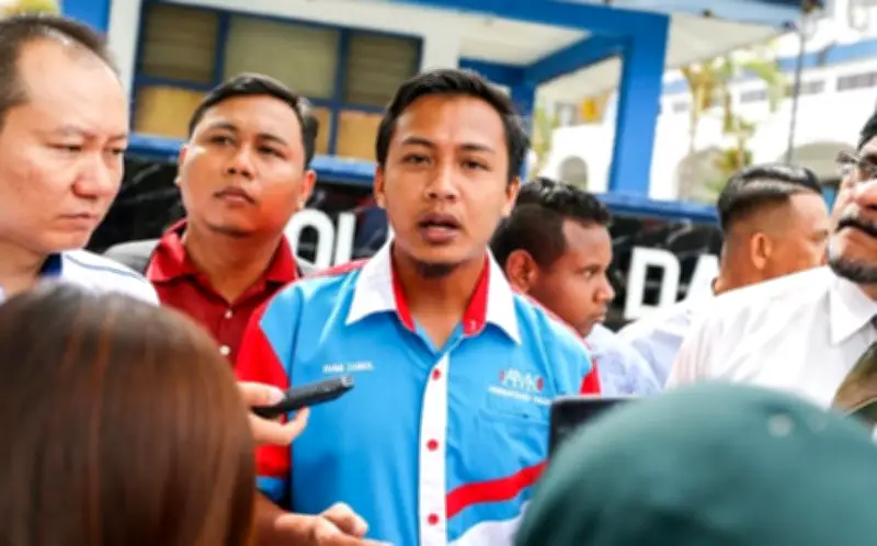 EXCO PKR Pulau Pinang Fahmi Zainol Mohon Tidak Bersalah Atas Dakwaan Cederakan Isteri
