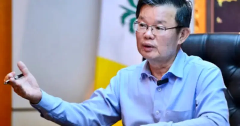 Exco Pulau Pinang Mohon Maaf Atas Dakwaan Keganasan Rumah Tangga, Kata Ketua Menteri