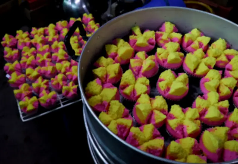 Fa Gao: Kek Tradisional Wajib Tahun Baru Cina Dari Doa Ke Kemakmuran