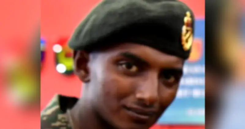 Fadhli Gesa Pengiktirafan Rasmi untuk Keluarga Indiran yang Kehilangan Dua Anggota Keluarga dalam Perkhidmatan Negara