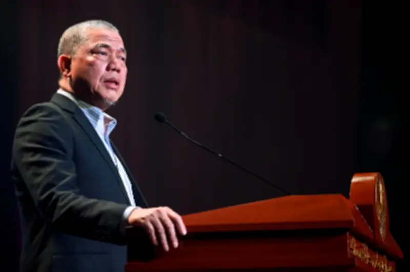 Fadillah Yusof Pimpin Delegasi Malaysia ke Jakarta untuk Kerjasama Tenaga Bersih dengan Indonesia