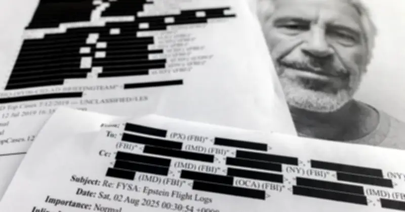 Fail Epstein Mungkin Bukti Jenayah Kemanusiaan, Kata Pakar PBB