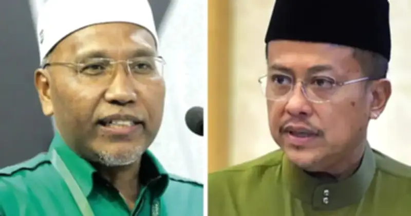 Faksi Ulama PAS Sokong Penuh Ahmad Samsuri Sebagai Pengerusi PN
