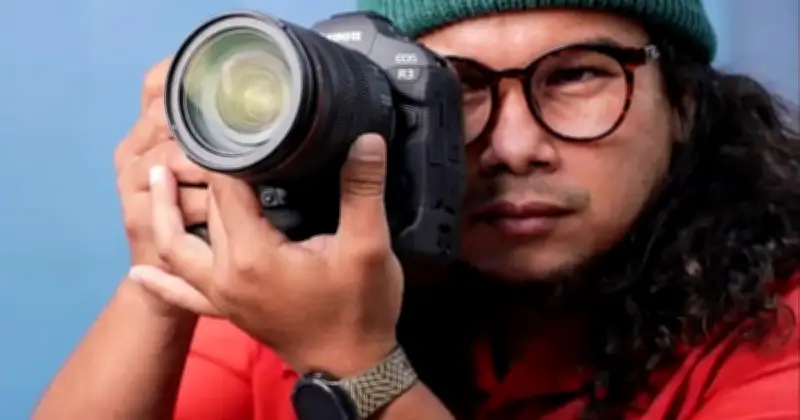 Fazry Raih Kejayaan Besar Berkat Minat Mendalam Terhadap Kamera