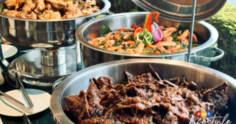 Fennel & Co Lancar Buffet Ramadan Pertama, Sajikan Kisah dan Kenangan di Meja Iftar