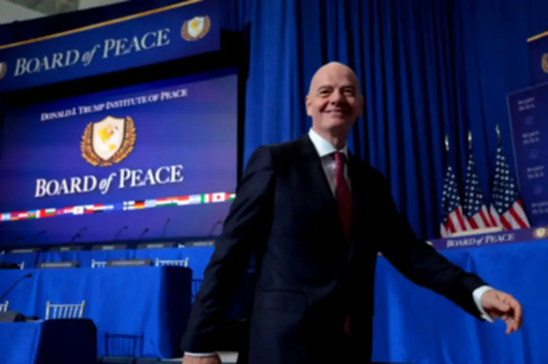 FIFA Pimpin Dana US$75 Juta Untuk Bangun Semula Kemudahan Bola Sepak di Gaza