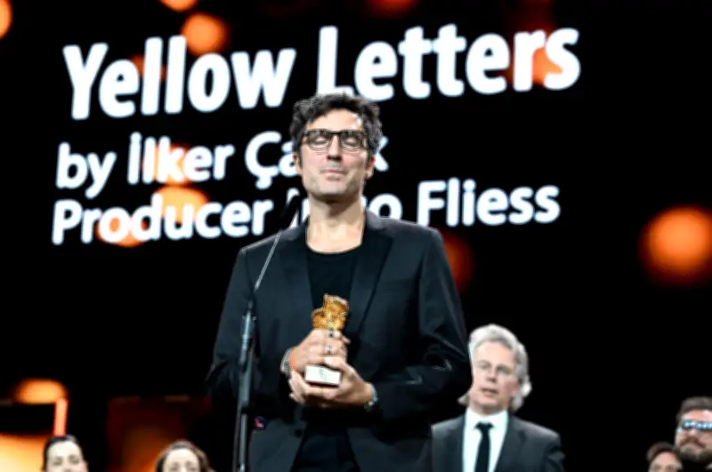 Filem 'Yellow Letters' Menang Golden Bear di Berlinale, Kontroversi Gaza Hangatkan Festival