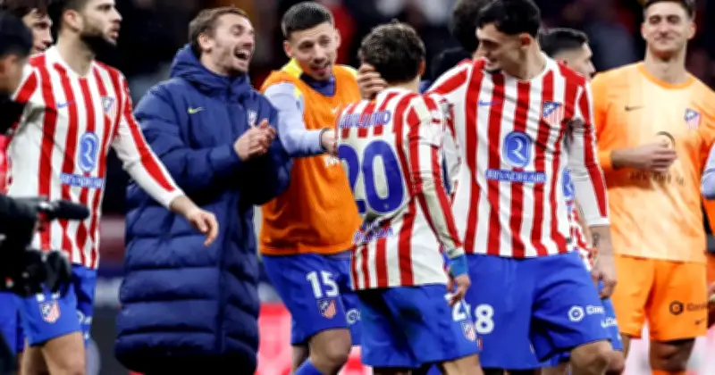 Flick Akui Barcelona Diberi 'Pengajaran' Selepas Dibelasah Atletico Madrid 4-0