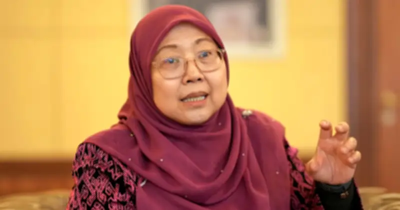 Fuziah Tegaskan Tiada Tindakan Sembrono Terhadap Rafizi, Tunggu Penjelasan