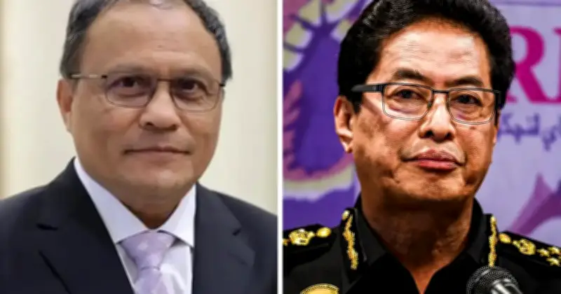 G25 Bantah AG Terajui Panel Siasatan Saham Azam Baki, Risiko Konflik Institusi