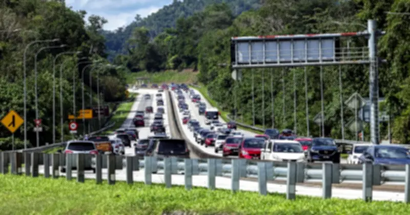 Gadang Menyambut Kontrak RM95.14 Juta Untuk Projek Lebuh Raya KL-Karak