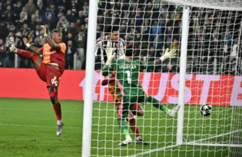 Galatasaray Tembusi Pusingan 16 Liga Juara-Juara Selepas Mengharungi Perlawanan Sengit Lawan Juventus