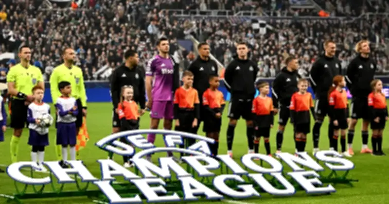 Gergasi Liga Perdana Dominasi Cabaran Liga Juara-Juara Eropah