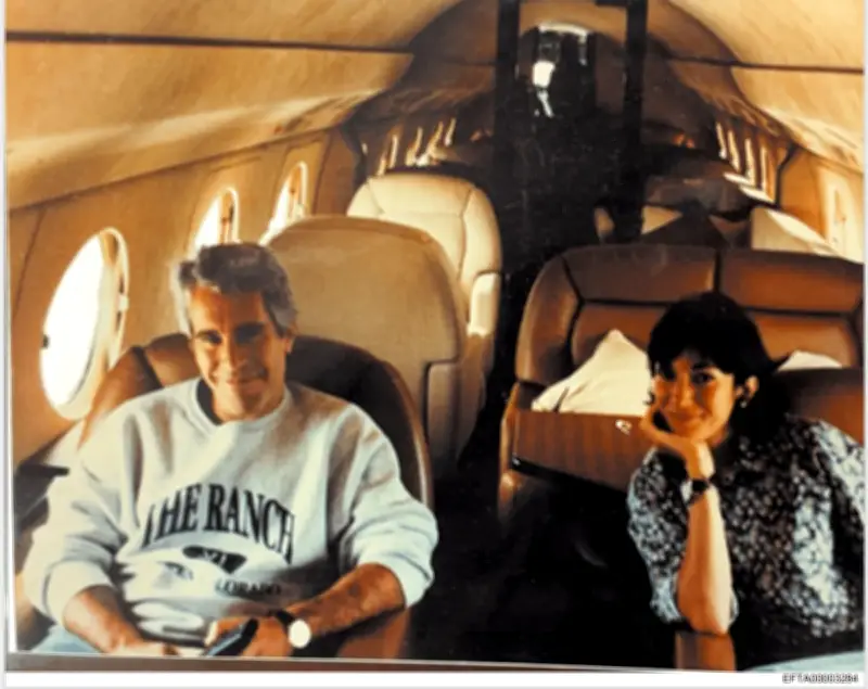 Ghislaine Maxwell Minta Pengampunan Trump Sebelum Beri Keterangan Kongres