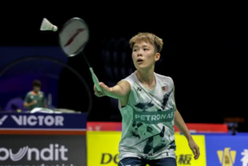 Goh Jin Wei Boleh Tambah Kedalaman Skuad Uber Cup Malaysia, Kata Jonassen